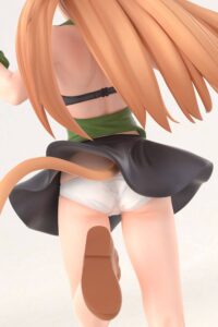 Descubre el apasionante mundo de Figura Hentai Koma Makoto Utanone 21 cm.