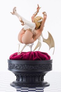Descubre el apasionante mundo de Figura Hentai Laura Mischief.