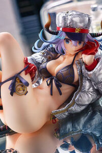 Descubre el apasionante mundo de Figura Hentai Luphia Original.