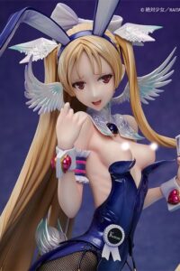 Descubre el apasionante mundo de Figura Hentai Magical Girls Kotone Sasaki Bunny 35 cm.
