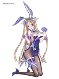 Descubre el apasionante mundo de Figura Hentai Magical Girls Kotone Sasaki Bunny 35 cm.