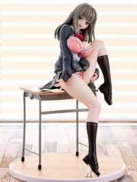 Descubre el apasionante mundo de Figura Hentai Maho Saeki.