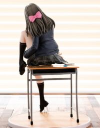 Descubre el apasionante mundo de Figura Hentai Maho Saeki.