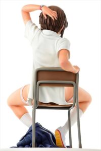 Descubre el apasionante mundo de Figura Hentai Mahou Shoujo Junkland 23 cm.