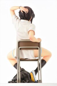 Descubre el apasionante mundo de Figura Hentai Mahou Shoujo Junkland Yuko 23 cm.