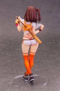 Descubre el apasionante mundo de Figura Hentai Mataro Baseball Girl 27 cm.