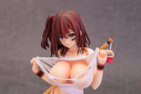 Descubre el apasionante mundo de Figura Hentai Mataro Baseball Girl 27 cm.