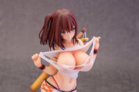Descubre el apasionante mundo de Figura Hentai Mataro Baseball Girl 27 cm.