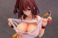 Descubre el apasionante mundo de Figura Hentai Mataro Baseball Girl 27 cm.