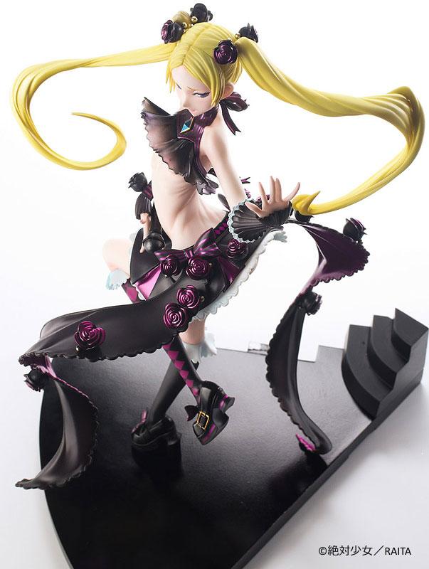 Descubre el apasionante mundo de Figura Hentai Mayuri by Raita 23 cm.