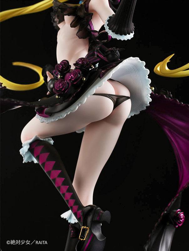 Descubre el apasionante mundo de Figura Hentai Mayuri by Raita 23 cm.