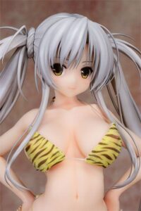 Descubre el apasionante mundo de Figura Hentai Mei Hatagami Swimsuit 30 cm.