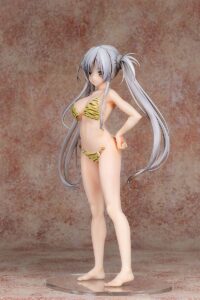 Descubre el apasionante mundo de Figura Hentai Mei Hatagami Swimsuit 30 cm.