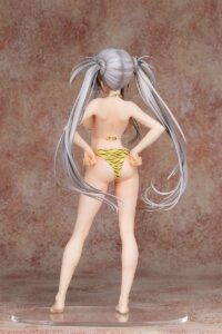 Descubre el apasionante mundo de Figura Hentai Mei Hatagami Swimsuit 30 cm.