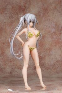 Descubre el apasionante mundo de Figura Hentai Mei Hatagami Swimsuit 30 cm.