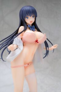 Descubre el apasionante mundo de Figura Hentai Miki Amamiya Party.