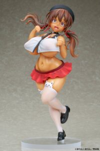 Descubre el apasionante mundo de Figura Hentai Minato Abeno.