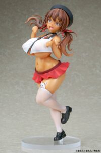 Descubre el apasionante mundo de Figura Hentai Minato Abeno.