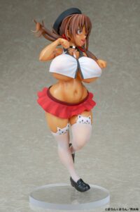 Descubre el apasionante mundo de Figura Hentai Minato Abeno.