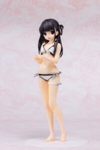 Descubre el apasionante mundo de Figura Hentai Miori Yamagami.