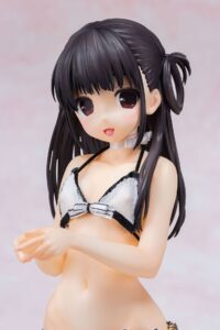 Descubre el apasionante mundo de Figura Hentai Miori Yamagami.