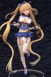 Descubre el apasionante mundo de Figura Hentai Misa.