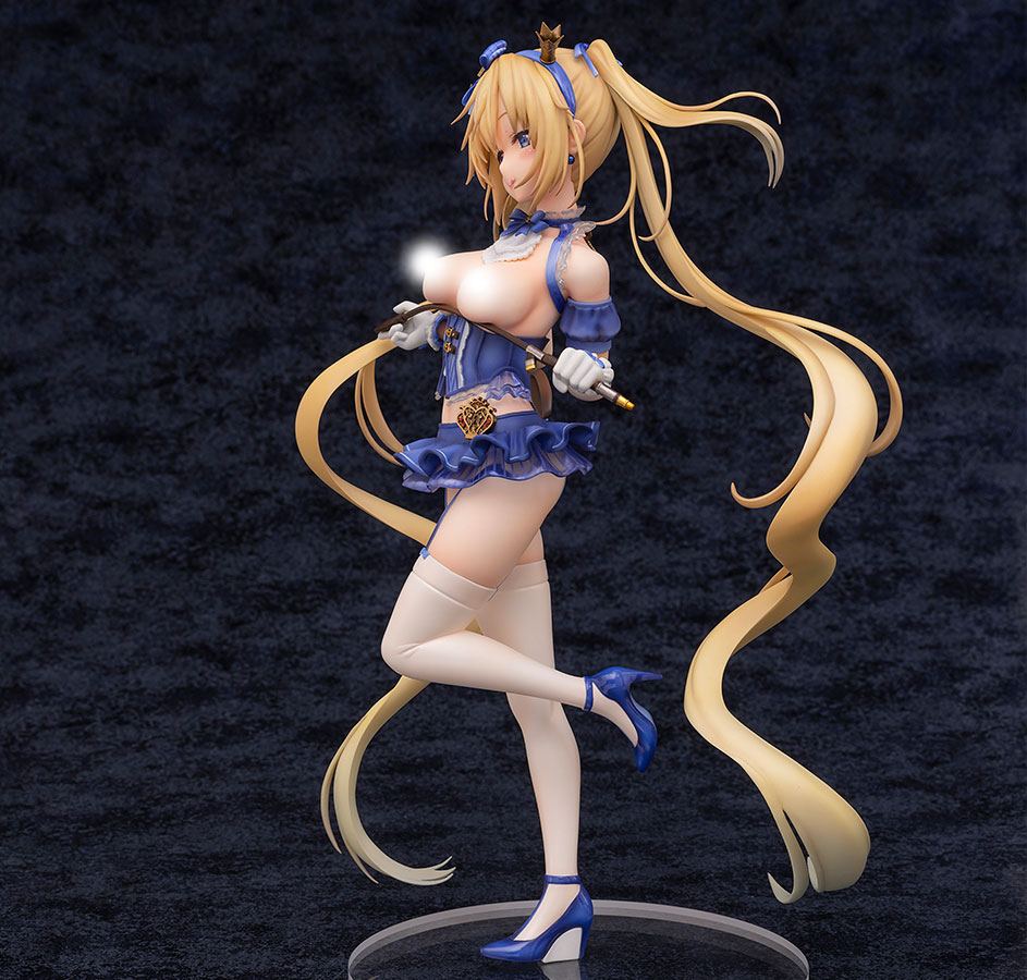 Descubre el apasionante mundo de Figura Hentai Misa.