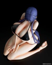 Descubre el apasionante mundo de Figura Hentai Misanee Black Bikini.