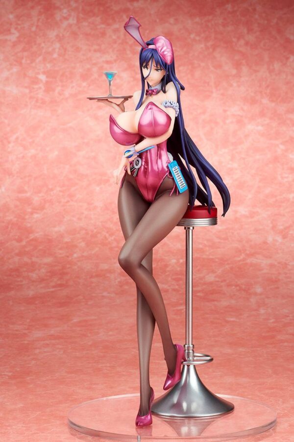 Descubre el apasionante mundo de Figura Hentai Misanee Bunny.