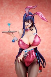 Descubre el apasionante mundo de Figura Hentai Misanee Bunny.