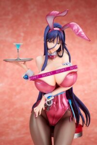 Descubre el apasionante mundo de Figura Hentai Misanee Bunny.
