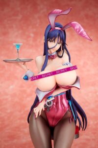 Descubre el apasionante mundo de Figura Hentai Misanee Bunny.