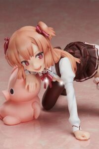Descubre el apasionante mundo de Figura Hentai Munetoku Ichimanda Creator's Collection 8 cm.