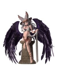 Descubre el apasionante mundo de Figura Hentai Nagoya Gakuin Sharurunowa 14 cm.