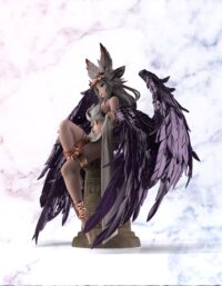 Descubre el apasionante mundo de Figura Hentai Nagoya Gakuin Sharurunowa 14 cm.