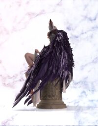 Descubre el apasionante mundo de Figura Hentai Nagoya Gakuin Sharurunowa 14 cm.