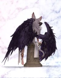 Descubre el apasionante mundo de Figura Hentai Nagoya Gakuin Sharurunowa 14 cm.