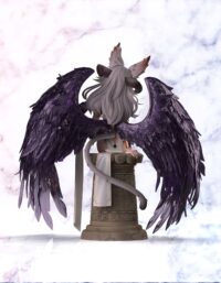 Descubre el apasionante mundo de Figura Hentai Nagoya Gakuin Sharurunowa 14 cm.