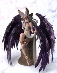 Descubre el apasionante mundo de Figura Hentai Nagoya Gakuin Sharurunowa 14 cm.