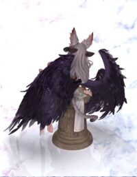 Descubre el apasionante mundo de Figura Hentai Nagoya Gakuin Sharurunowa 14 cm.