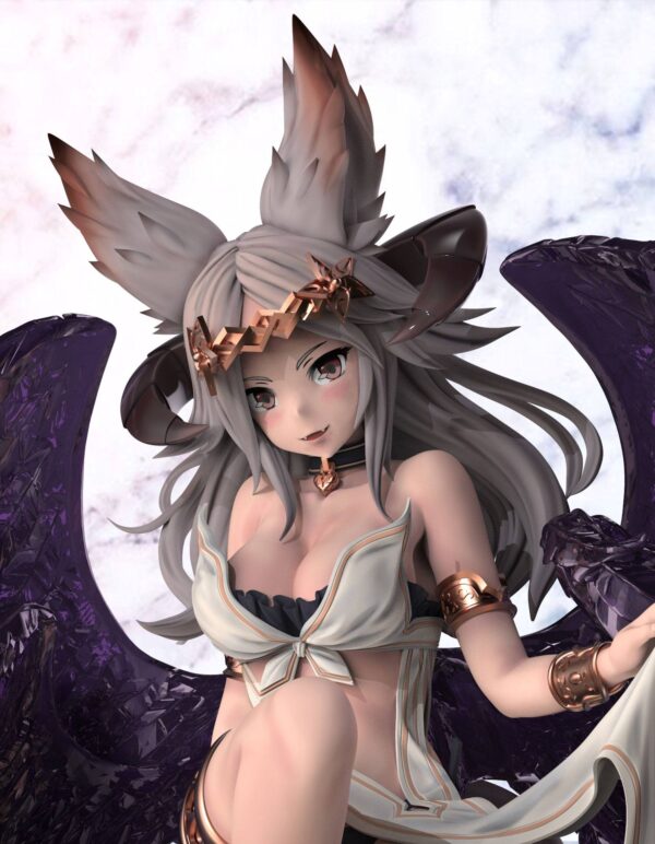 Descubre el apasionante mundo de Figura Hentai Nagoya Gakuin Sharurunowa 14 cm.