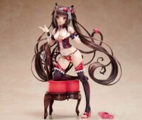 Descubre el apasionante mundo de Figura Hentai Nekopara Chocola 24 cm.