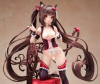 Descubre el apasionante mundo de Figura Hentai Nekopara Chocola 24 cm.