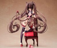 Descubre el apasionante mundo de Figura Hentai Nekopara Chocola 24 cm.