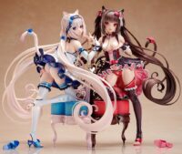 Descubre el apasionante mundo de Figura Hentai Nekopara Chocola 24 cm.