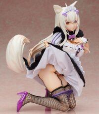 Descubre el apasionante mundo de Figura Hentai Nekopara Coconut 33 cm.