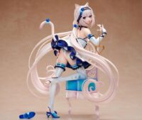 Descubre el apasionante mundo de Figura Hentai Nekopara Vanilla 24 cm.