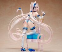 Descubre el apasionante mundo de Figura Hentai Nekopara Vanilla 24 cm.