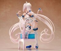Descubre el apasionante mundo de Figura Hentai Nekopara Vanilla 24 cm.