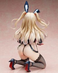 Descubre el apasionante mundo de Figura Hentai Nonoka Satonaka Bunny.